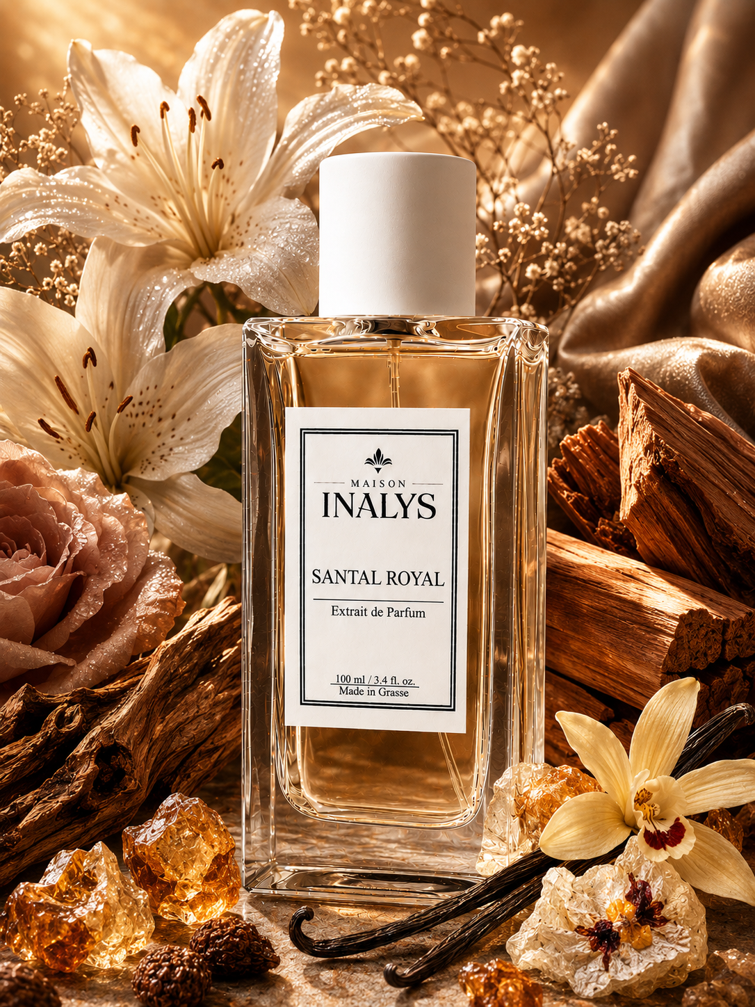 santal royal santal royal